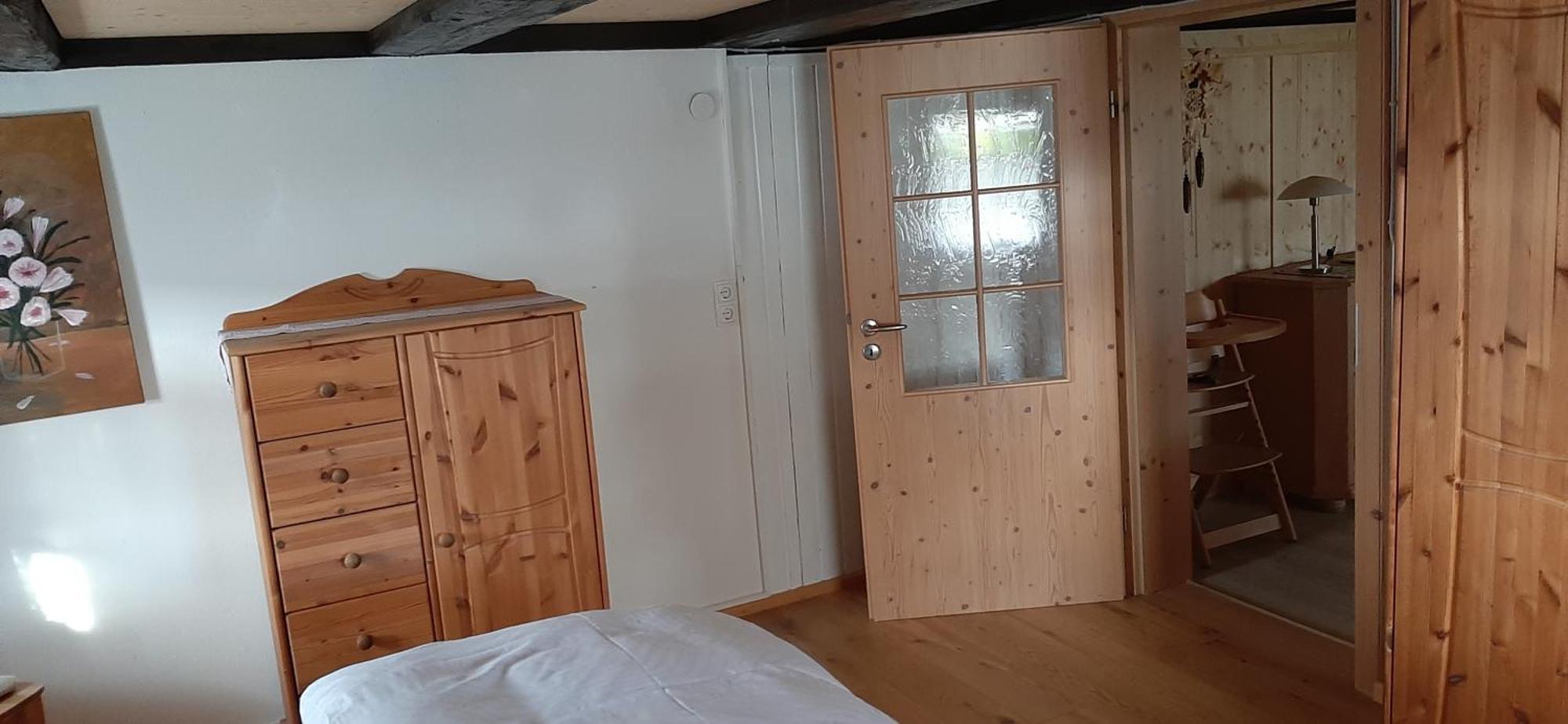 Familien Ferienwohnung Linder กราเฟินเฮาเซน ภายนอก รูปภาพ