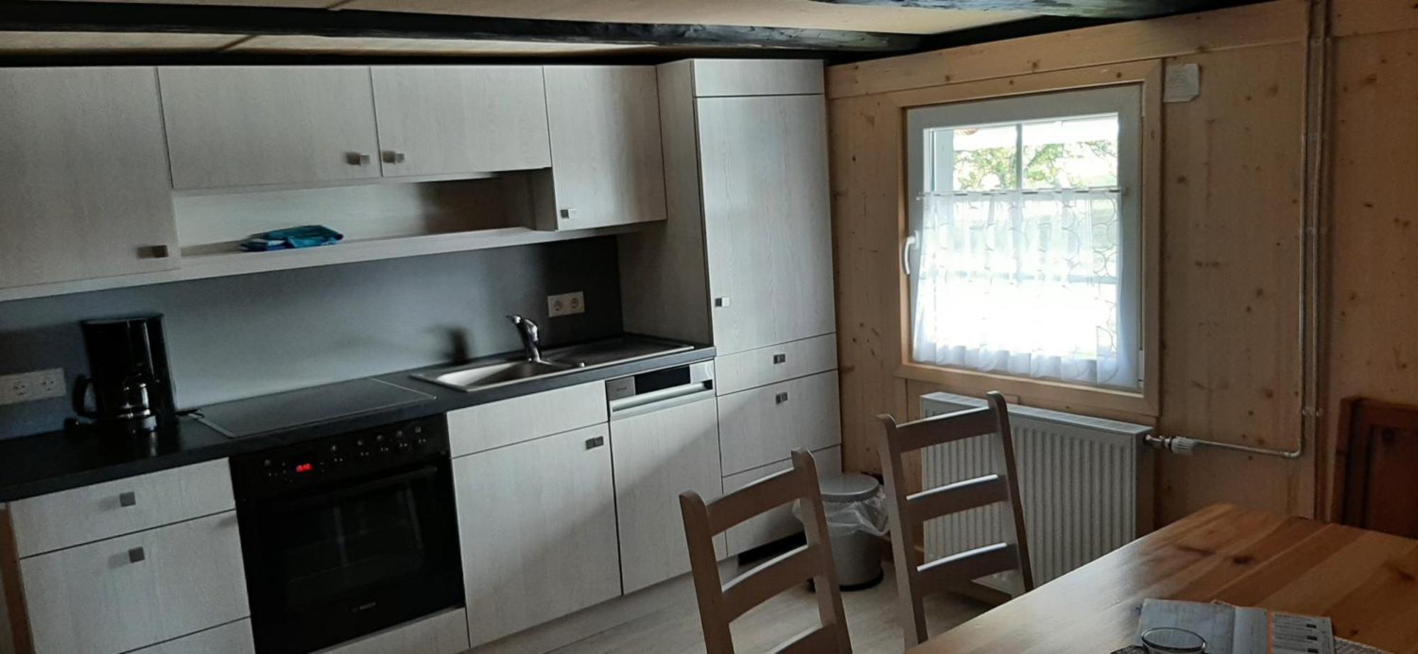 Familien Ferienwohnung Linder กราเฟินเฮาเซน ภายนอก รูปภาพ